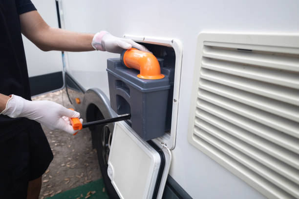 Best Portable restroom trailer rental  in Yelm, WA
