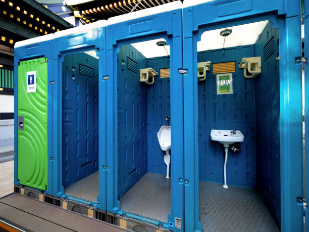 Best Sanitation services for porta potties  in Yelm, WA